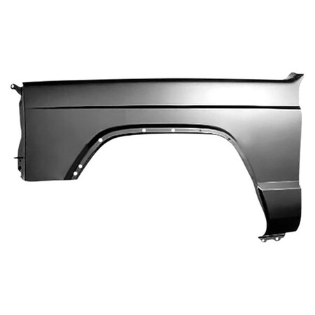 Sherman Parts Left Hand Fender Cherokee 1997-2001 SHE076-31L